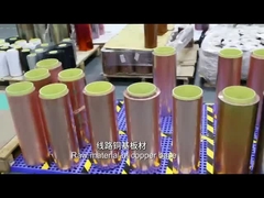 Production de circuits imprimés flexibles