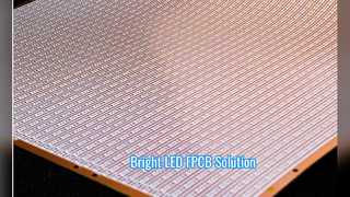 LED lumineuse FPCB 2835 180LED 5MM 24V