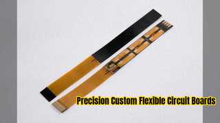 Solutions de circuits imprimés flexibles FPC double couche personnalisées