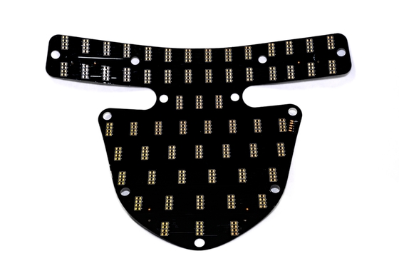 En gros, un circuit imprimé personnalisé à LED avec contrôle de température intelligent 15 ans d'expérience dans la fabrication de circuits imprimés