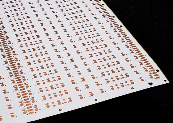 acheter Fabrication de circuits imprimés flexibles à LED personnalisables 60 perles lumineuses 2835 carte FPCB 24V online manufacture