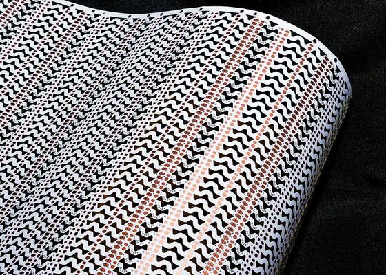 acheter 2835 12V LED FPC Circuit Board 30 Lumières Double Face Flexible LED Circuit Board OEM/ODM online manufacture