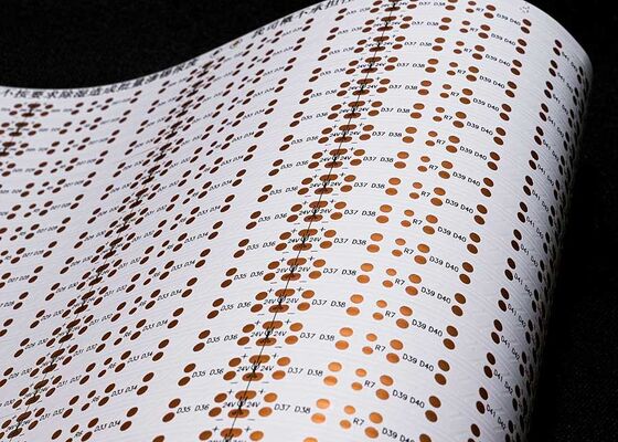 acheter Panneaux de circuits flexibles FPC à LED personnalisés à double face de 12 V pour la fabrication d'instruments automobiles online manufacture