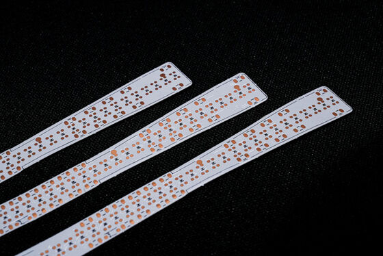 acheter Carte de circuit imprimé flexible double couche avec niveau de protection incendie V0 et FPC personnalisable pour l'éclairage LED online manufacture