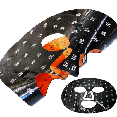 acheter Masque de beauté PCB Circuit-circuit de masque LED flexible Circuit-circuit de masque de peau photonique online manufacture