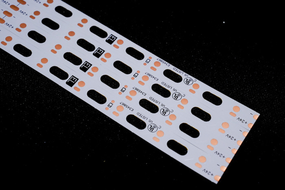 acheter Assemblage de circuits imprimés flexibles en FPC à double face pour bande lumineuse LED online manufacture