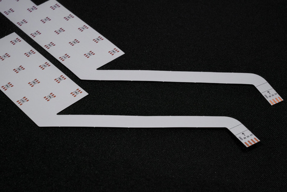 acheter LED Plaque de circuit imprimé de connexion de câble FPC Ahpe anormal FPCB Double face de lumière LED FPC assemblage de PCB flexible Assemblage de carte de circuit imprimé pour la lumière LED FPC online manufacture