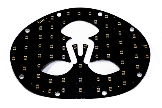 acheter Une carte de circuit imprimé de masque de beauté LED fiable garantissant des performances stables pour les masques cosmétiques à LED online manufacture