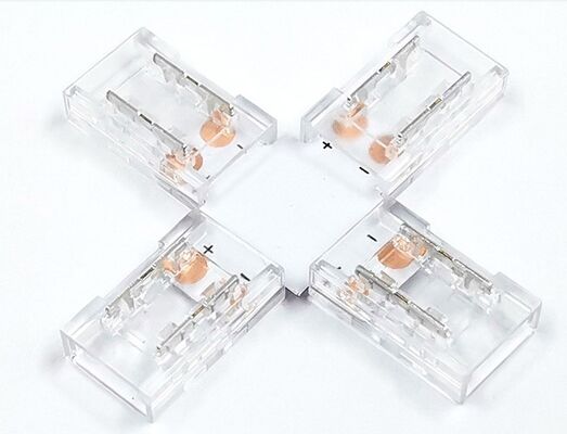 acheter Connecteur de bande lumineuse COB ignifuge niveau V0, flexible et résistant à la flexion, pour vente directe d'usine online manufacture