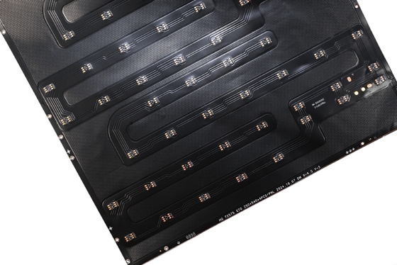 acheter Fabrication professionnelle de circuits imprimés FPCB Solutions de circuits imprimés flexibles personnalisées pour l'utilisation de bandes LED online manufacture