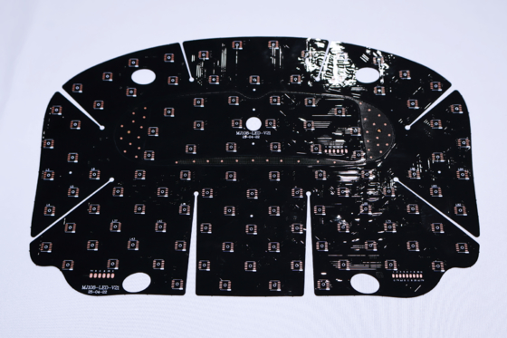 acheter Carte de circuit imprimé flexible OEM professionnelle FPC pour équipement médical : circuit imprimé flexible personnalisé FPC pour protège-taille online manufacture