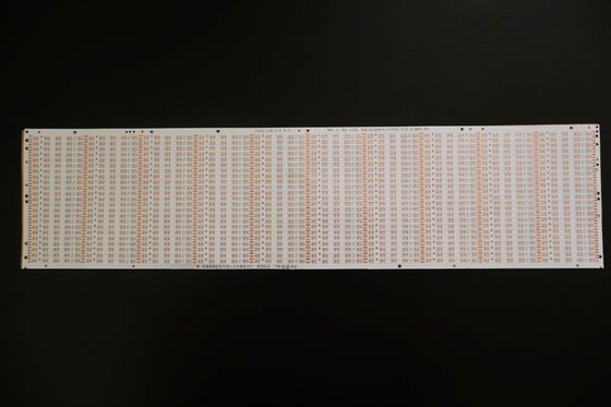 acheter 2835 LED Flexible Circuit Board, 50 LEDs/PCS, 5*500 Specification, Custom FPC Board online manufacture