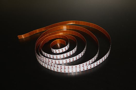 acheter 12V FPCB Bare Board 2835-0805 SMD 9.6MM 80R 240D 18/50 Flexible Printed Circuit Board online manufacture