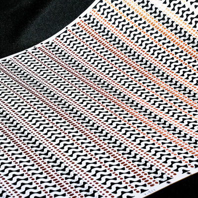 acheter Conception de la beauté de la production Schéma souple et durable Équipement médical monocouche Circuit imprimé flexible avec support Smt et Dip online manufacture