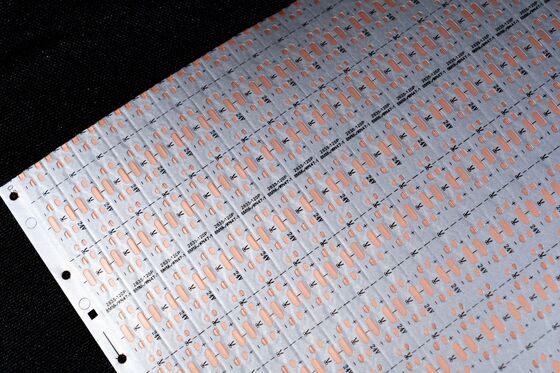 acheter Bande LED 40R à performances stables 24 V 2835 | Carte FPCB LED double face 8 mm 120D online manufacture