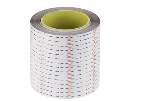 Coil de carte de circuit imprimé flexible personnalisé pour bande LED avec carte à double couche