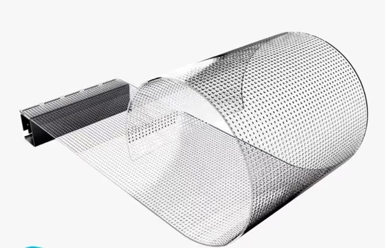 Plateforme de circuit imprimé à double couche à écran LED