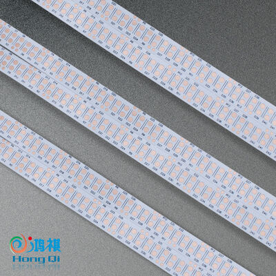Puce personnalisée sur FPC avec une taille maximale de 250 x 610 mm et une analyse AOI Test de circuit ouvert / court pour une carte de circuit flexible COB LED