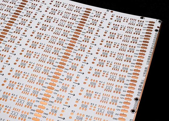  High Brightness 5050 LED Strip 30LEDs/503mm 12V 9.5mm Narrow PCB for Under Cabinet/TV Backlight