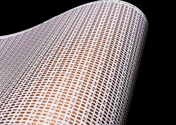 2835-60leds/PCS Bande LED Flexible Circuit Imprimé avec Film Blanc Double Face et FPCB 5V