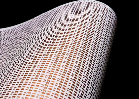 VENTES CHAUDES FPC pour 2835-60leds/PCS-5*503-5V 2835 LED Strip FPCB double face Board film blanc FPCB une lumière, une inspection FPC