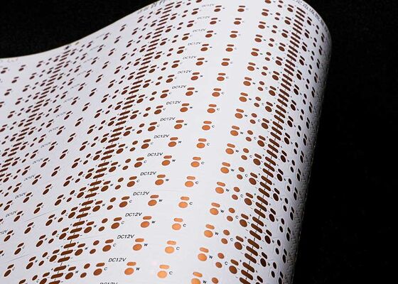 Spécialiste des bandes LED personnalisées : Conception FPC sur mesure et assemblage SMT de haute précision - Service complet OEM/ODM : FPC haute densité et solutions de bandes LED complexes