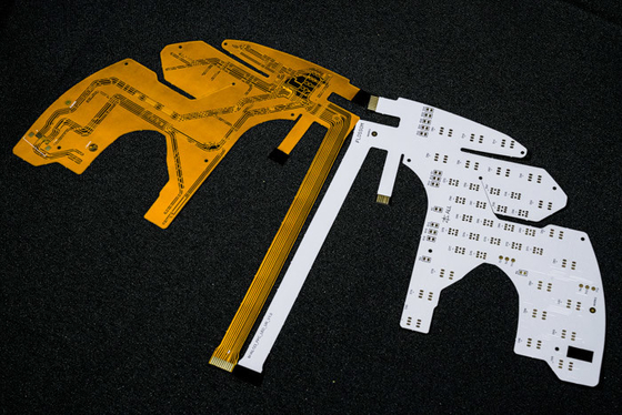 Plaque de circuit imprimé FPC avec test de flexion professionnel