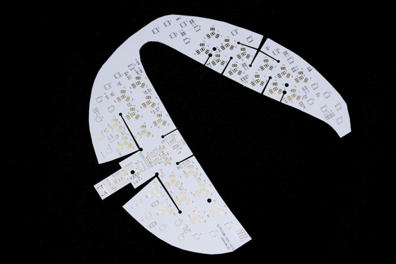 PCB personnalisable pour les équipements médicaux FPC et appareil de beauté photon haute précision