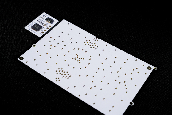 Assemblage de circuits imprimés à double couche de carte FPC à LED de précision