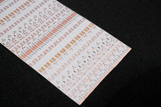 LED Light Strip FPC Conception personnalisée du PCB Assemblage de circuit imprimé