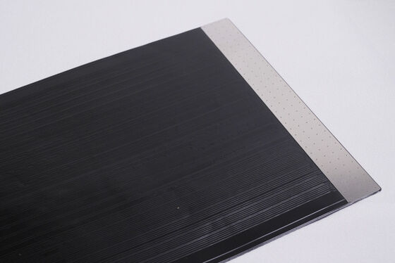 Écran d'affichage flexible à LED double couche FPC avec niveau de protection incendie V0 et options personnalisables