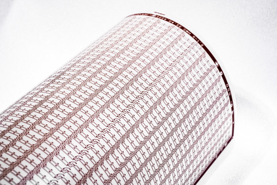 Écran d'affichage flexible LED personnalisé Assemblage de circuits imprimés FPC