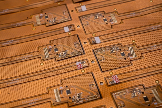 Dispositif intelligent FPC avec protection EMI Épaisseur 0,15 mm Fournisseur certifié ISO 9001 pour une réponse rapide
