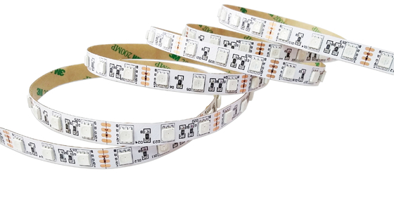 Service d'assemblage SMT 0201 Capacité des composants PCB à 4 couches Smd Led Light Strip & Production de masse