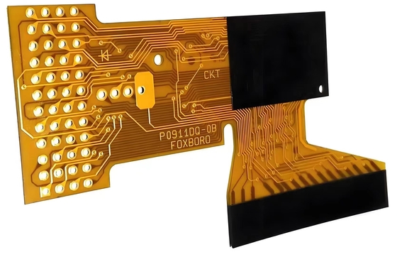 Dispositif intelligent personnalisable FPC 4 couches Circuits flexibles EMI Shielding