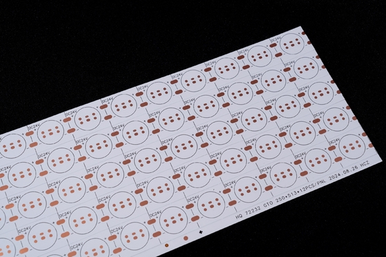 Fabricant carte FPC personnalisable de haute qualité pour bandes LED avec lentille