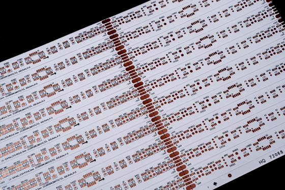 Assemblage de circuits imprimés flexibles sur mesure