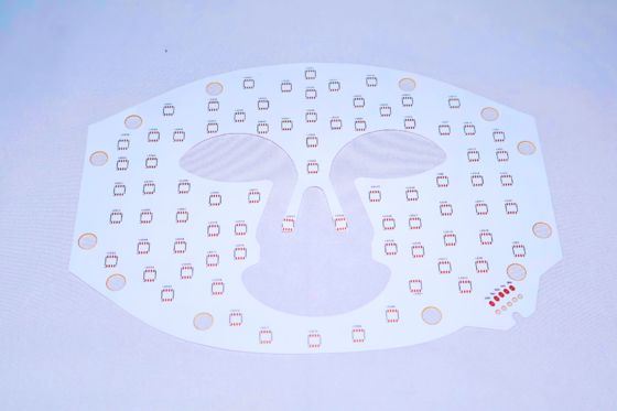 Circuit imprimé flexible et durable à couche unique pour équipement médical avec support Smt et Dip