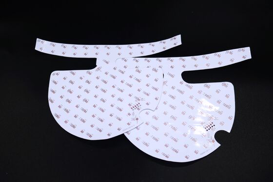 Nous sommes profession flexibles fabricants de circuits imprimés peuvent fournir des équipements médicaux FPC pour le col instrument de chauffage