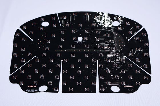Carte de circuit imprimé flexible infrarouge FPC pour équipement médical conçue pour répondre aux normes et exigences rigoureuses des dispositifs médicaux