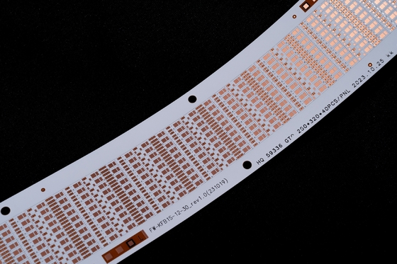 se spécialise dans le traitement de surface OSP personnalisé des bandes lumineuses LED, des bandes lumineuses FPC et des perles de lampe