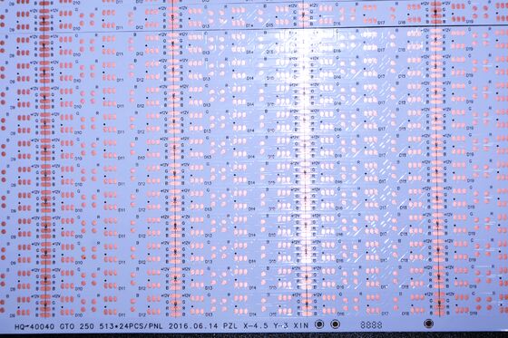 Bande LED FPCB qui change la donne : 24 V, V0 ignifuge, double face haute performance